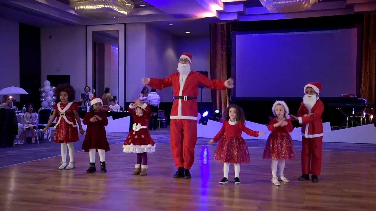 I WISH IT COULD BE CHRISTMAS EVERYDAY | Princeps Dance Academy Children