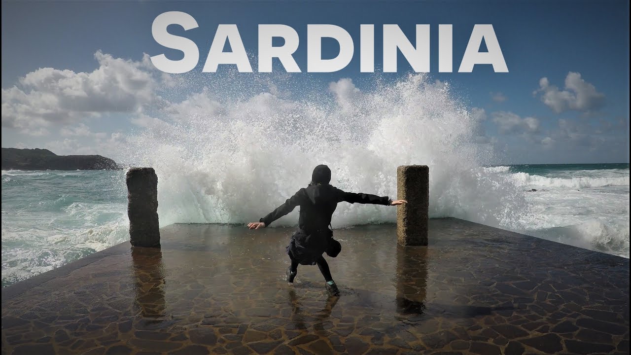 SARDYNIA CARBONIA IGLESIAS