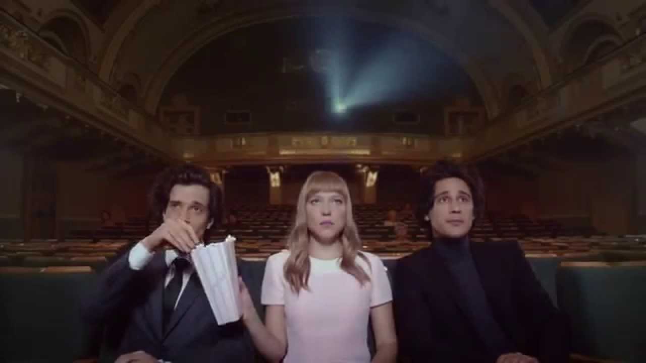 Prada Candy L'Eau by Wes Anderson and Roman Coppola