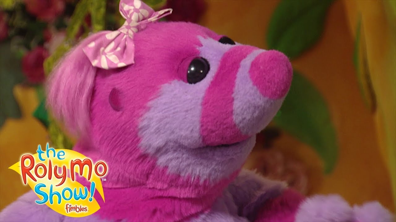 Roly Mo Show - What a Card!  HD Full Episodes | Cartoons for Children | The Fimbles & Roly Mo Show