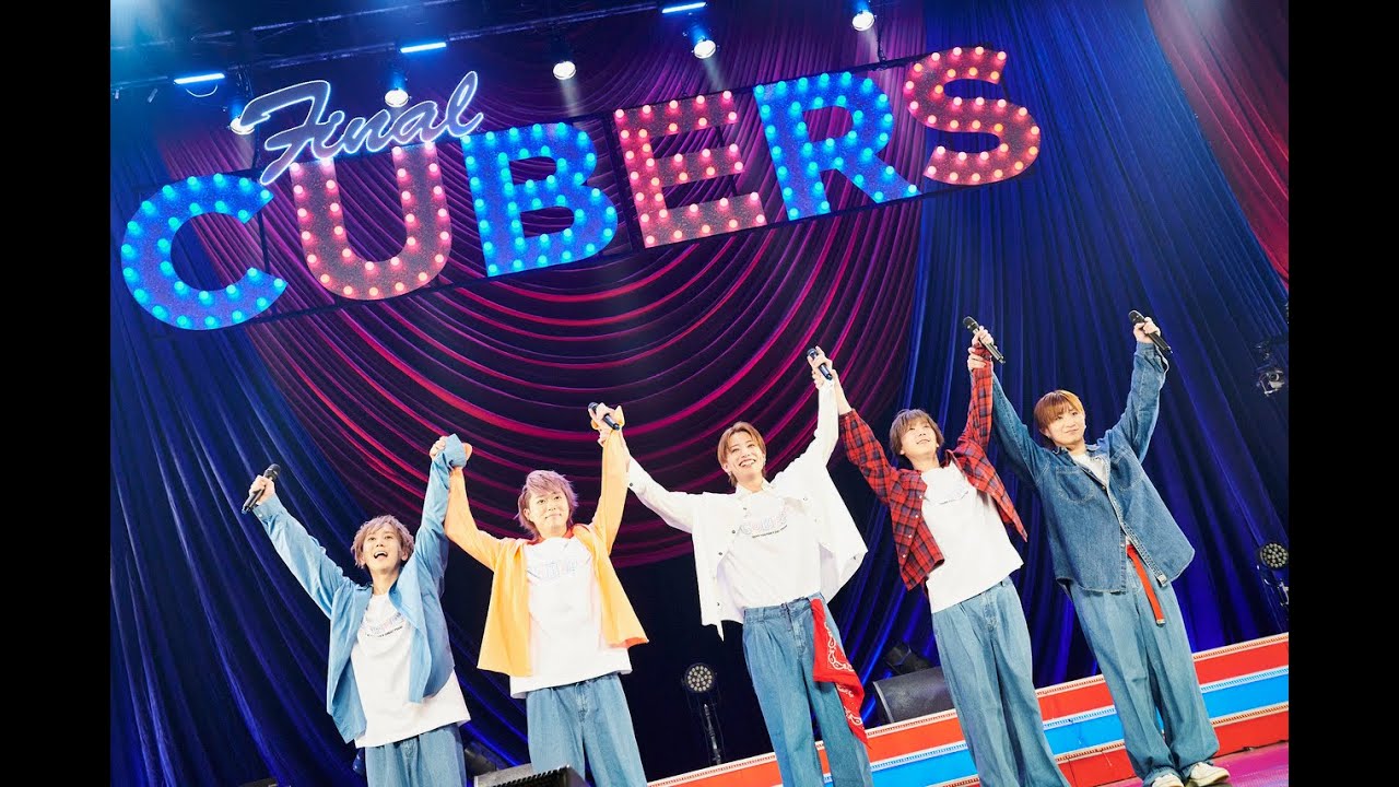 CUBERS - Samenaide [Live from