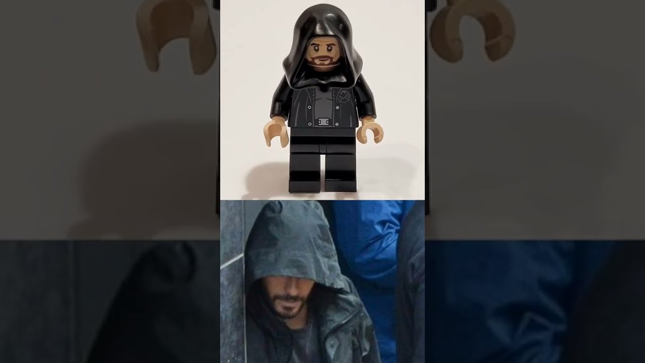Morbius- How To Build Him In Lego (Movie Accurate)
