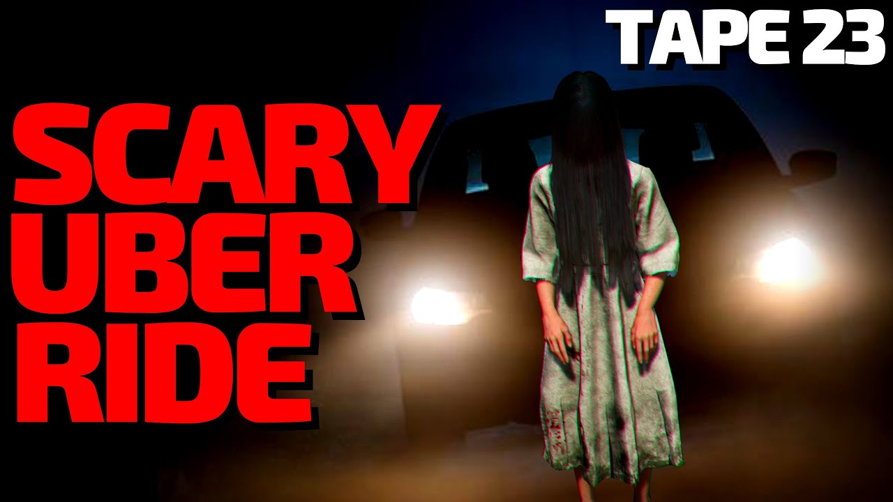 SCARY UBER RIDE | HORROR STORIES | JINN STORIES | URDU
