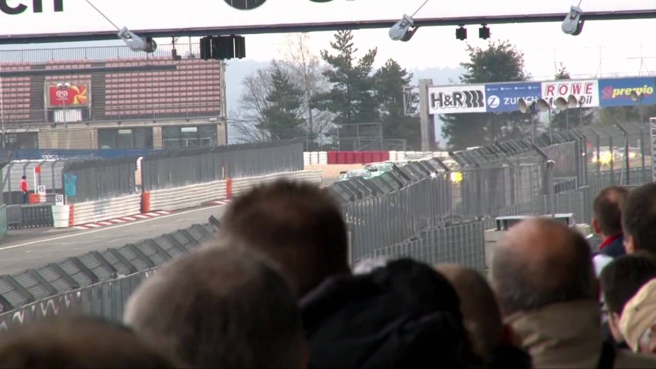 Tierisches von Timbuli Racing zum 2. Lauf der VLN