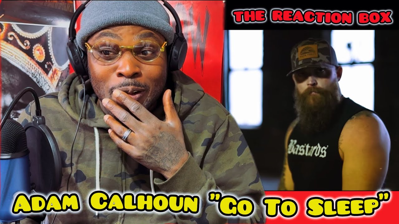 Adam Calhoun - 