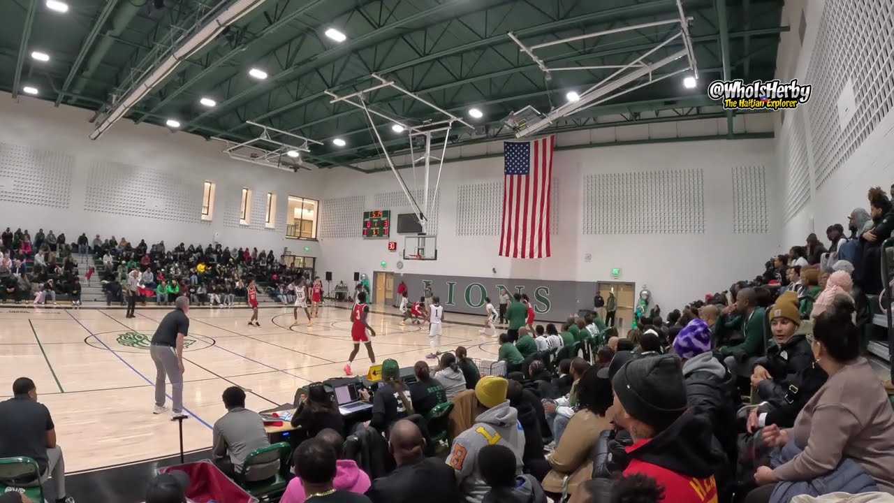 Stratford HS vs bassick 