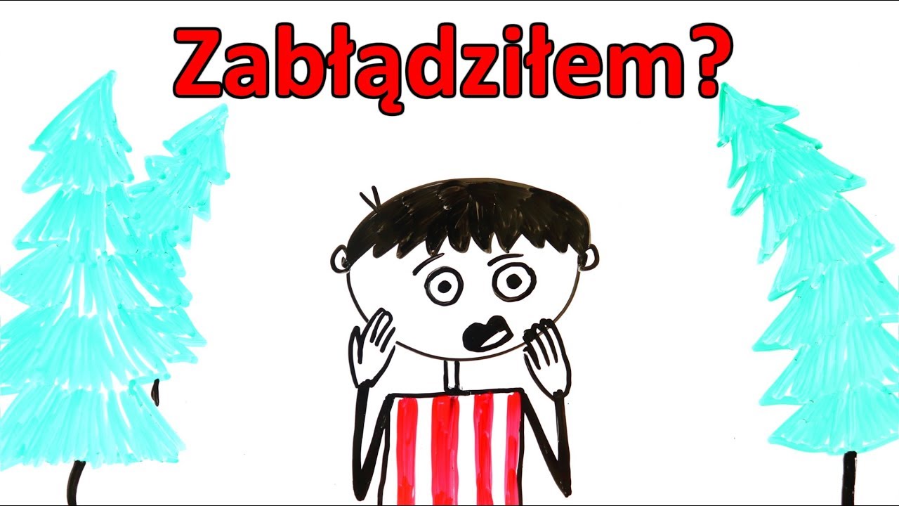 Co robić, jeżeli zabłądzisz w lesie?