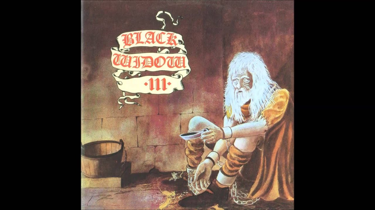 Black Widow-The Battle