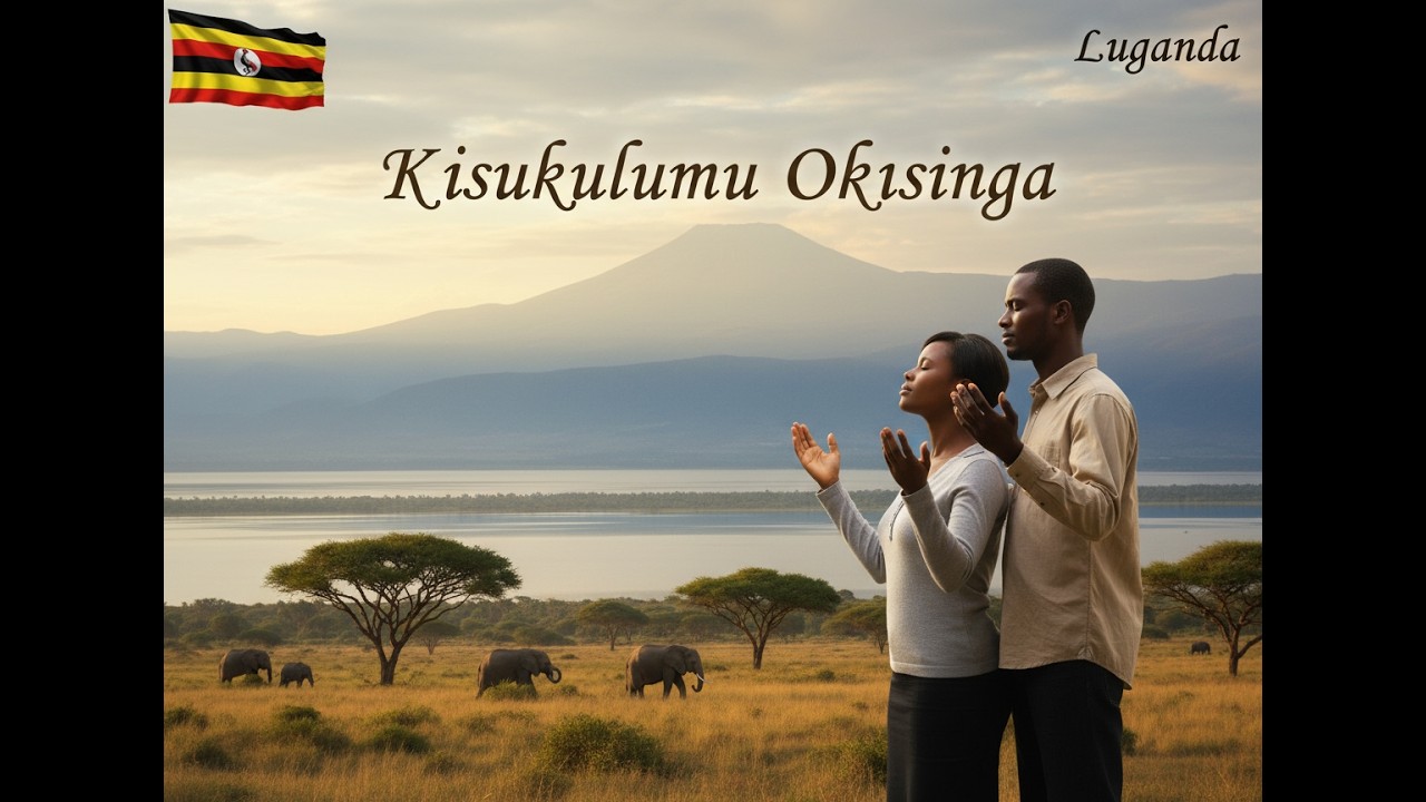 Kisukkulumu Okusinga l Luganda Praise Session l Gospel Vibes 4U Spiritual Inspiration