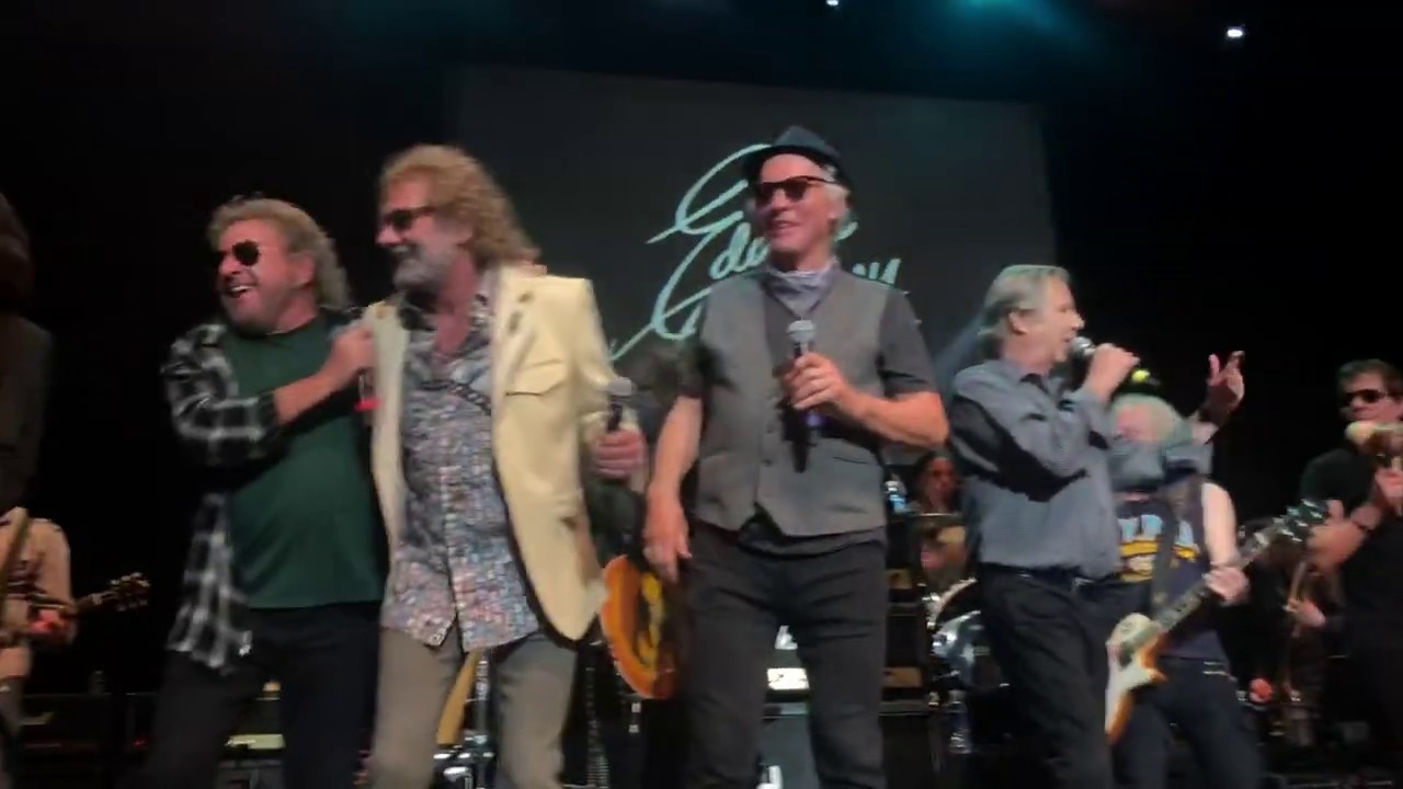 ALL STAR TRIBUTE TO EDDIE MONEY