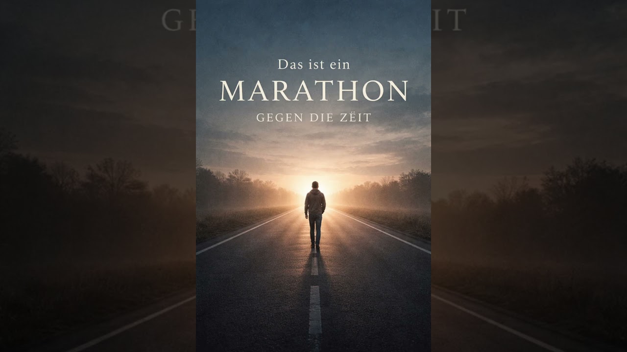 Das ist ein Marathon gegen die Zeit