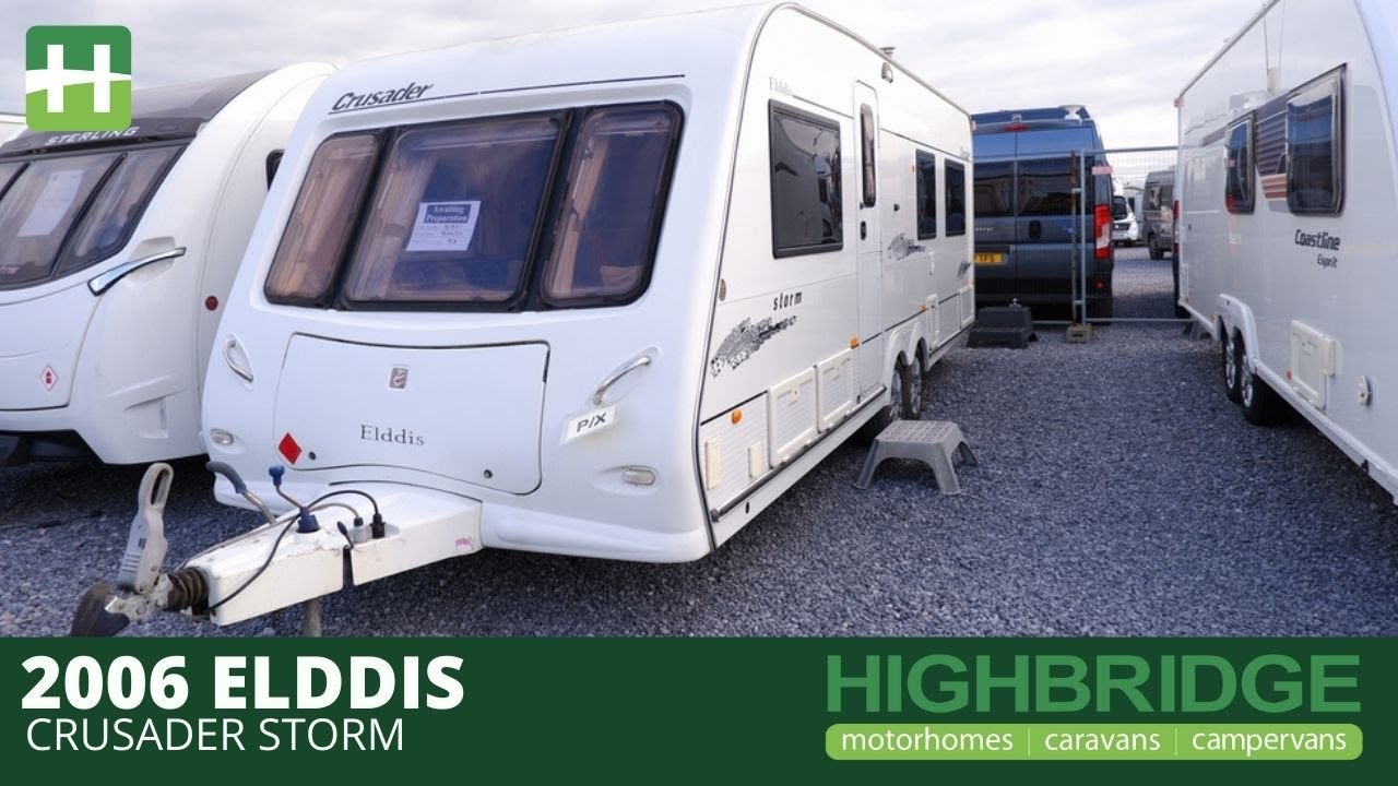 2006 Elddis Crusader Storm