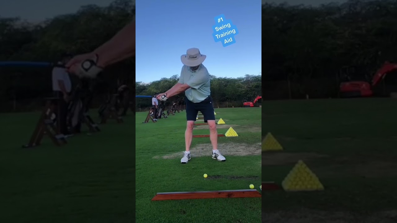 LagShot Golf 7 Iron | number 1 golf swing training aid