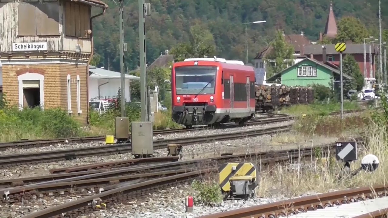 Schelklingen station