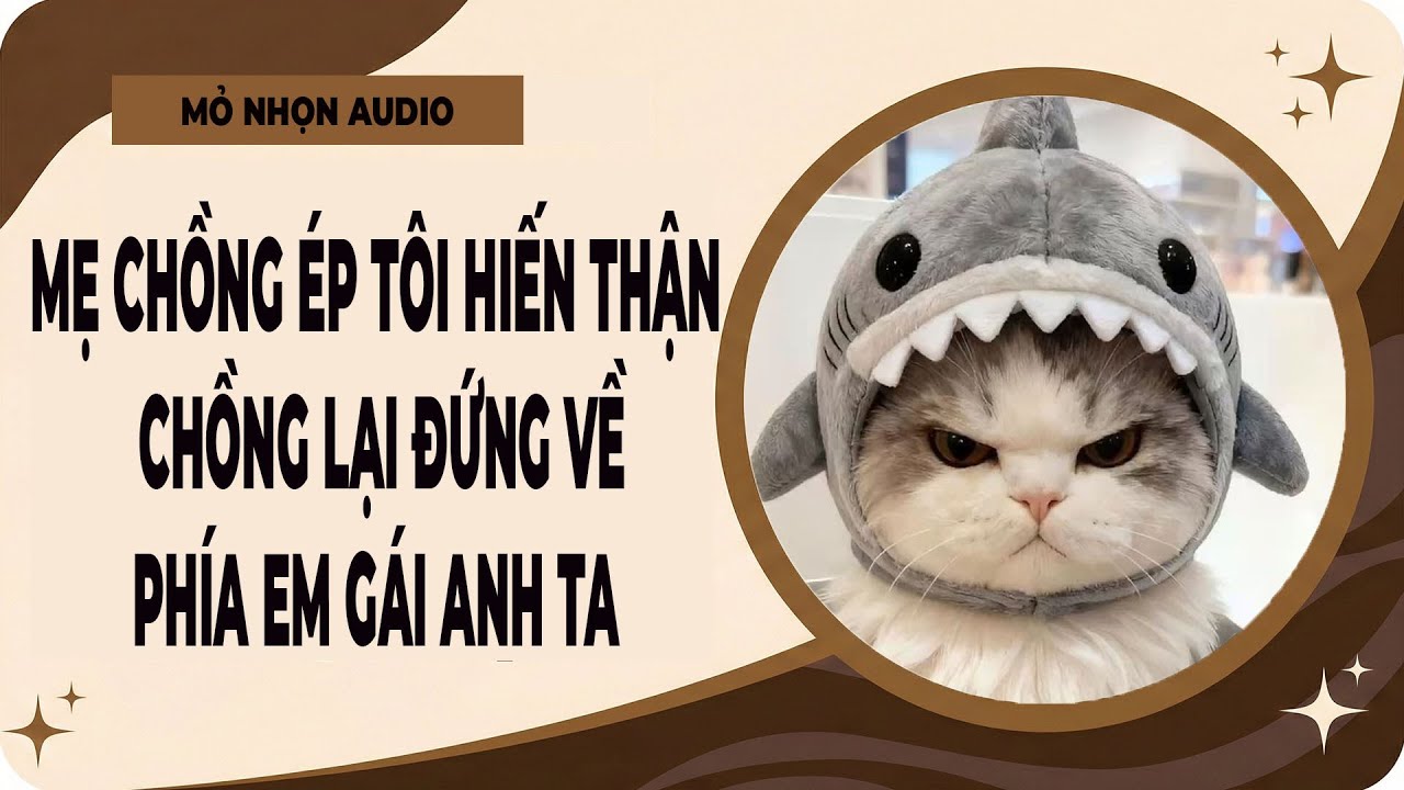 Truyện Audio| Mẹ Chồng Ép Tôi Hiến Thận, Chồng Lại Đứng Về Phía Em Gái Anh Ta | Full Audio