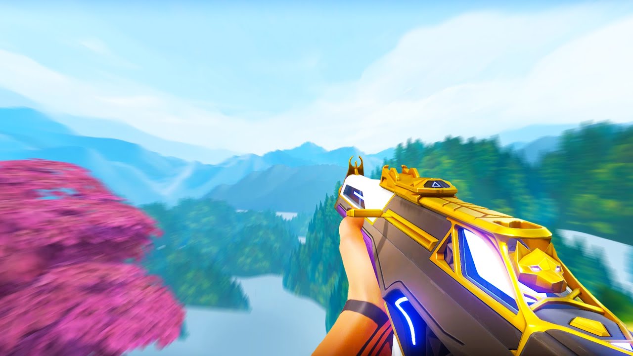 Prime Vandal, but it's 500 FPS