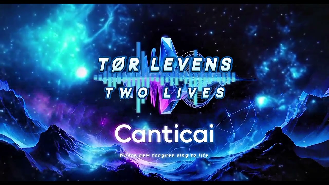 AI Created a Catchy and Fun Pop Song! A Nordic-inspired ConLang Song | Canticai 
