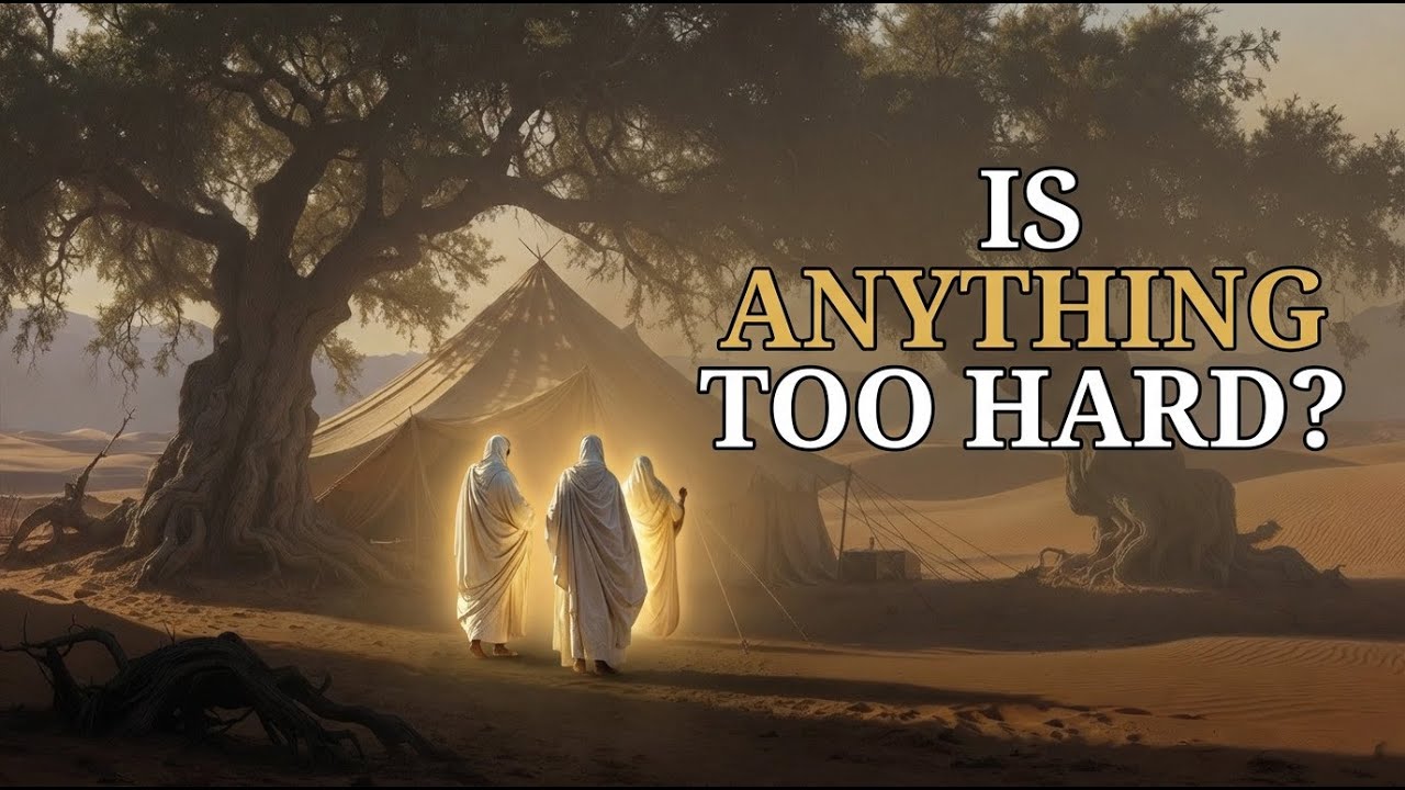 Genesis 18 Explained: When God Comes to Dinner