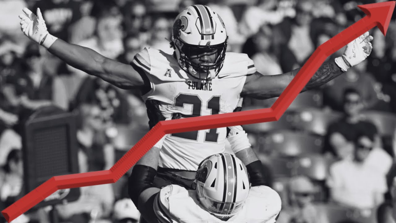 Makhi Hughes Oregon Ducks Running Back Highlights