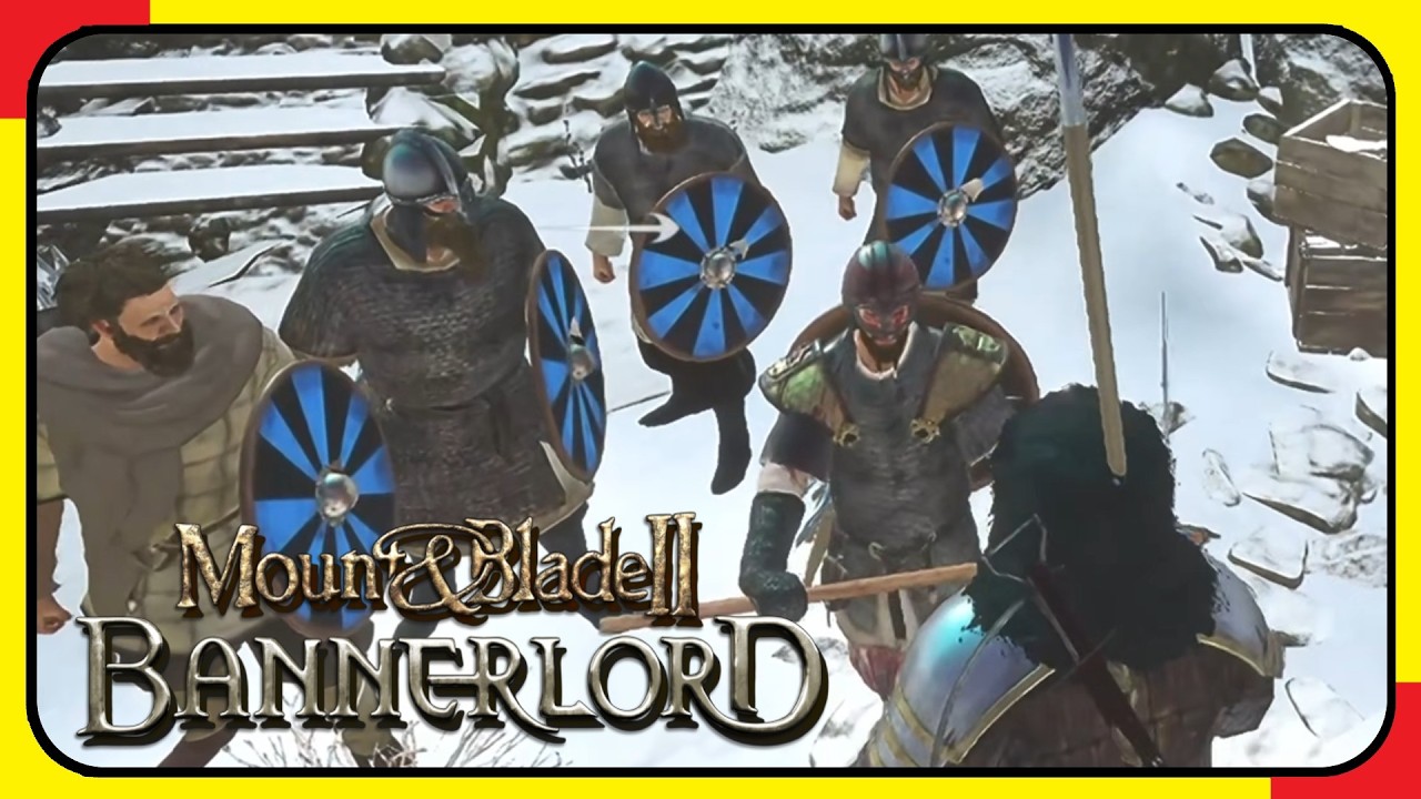 MALTRATTIAMO I SEA RAIDER | Mount & Blade 2: Bannerlord War Sails