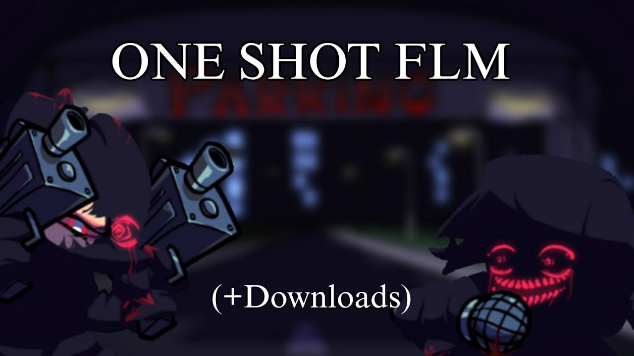 ONE SHOT but i made a FLM for it. (+Downloads)