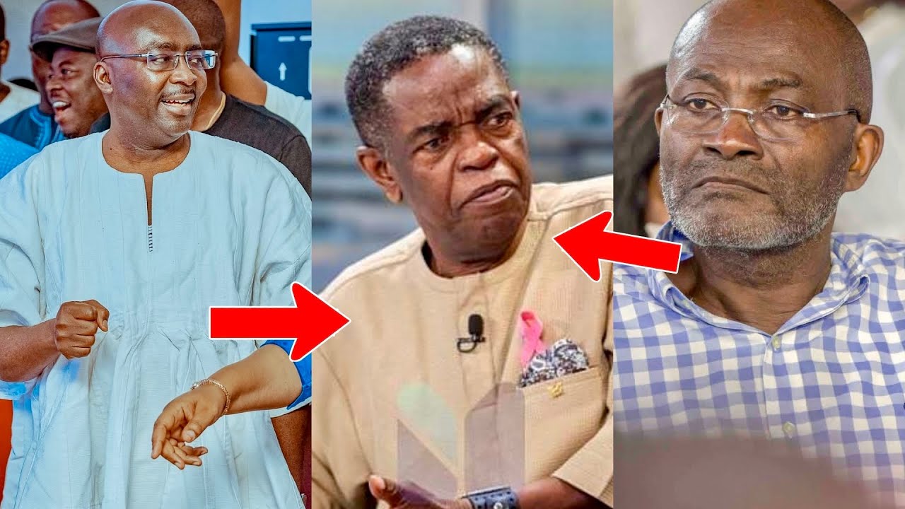 Kwesi Pratt Unpacks Kennedy Agyapong’s Defeat Speech - His Comments Will Shock You, Praises NPP