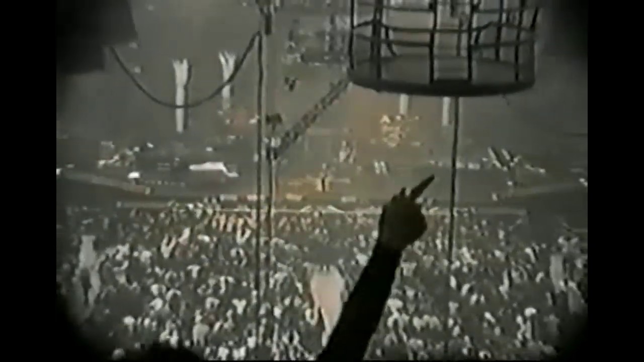 PRINCE FACE DOWN OAKLAND , CA 1997