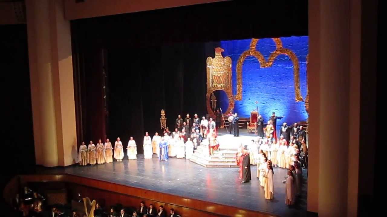Famous Armenian Opera 