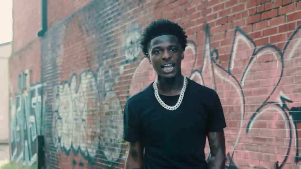 DoubleD Cooter - Menace ((Official Music Video))