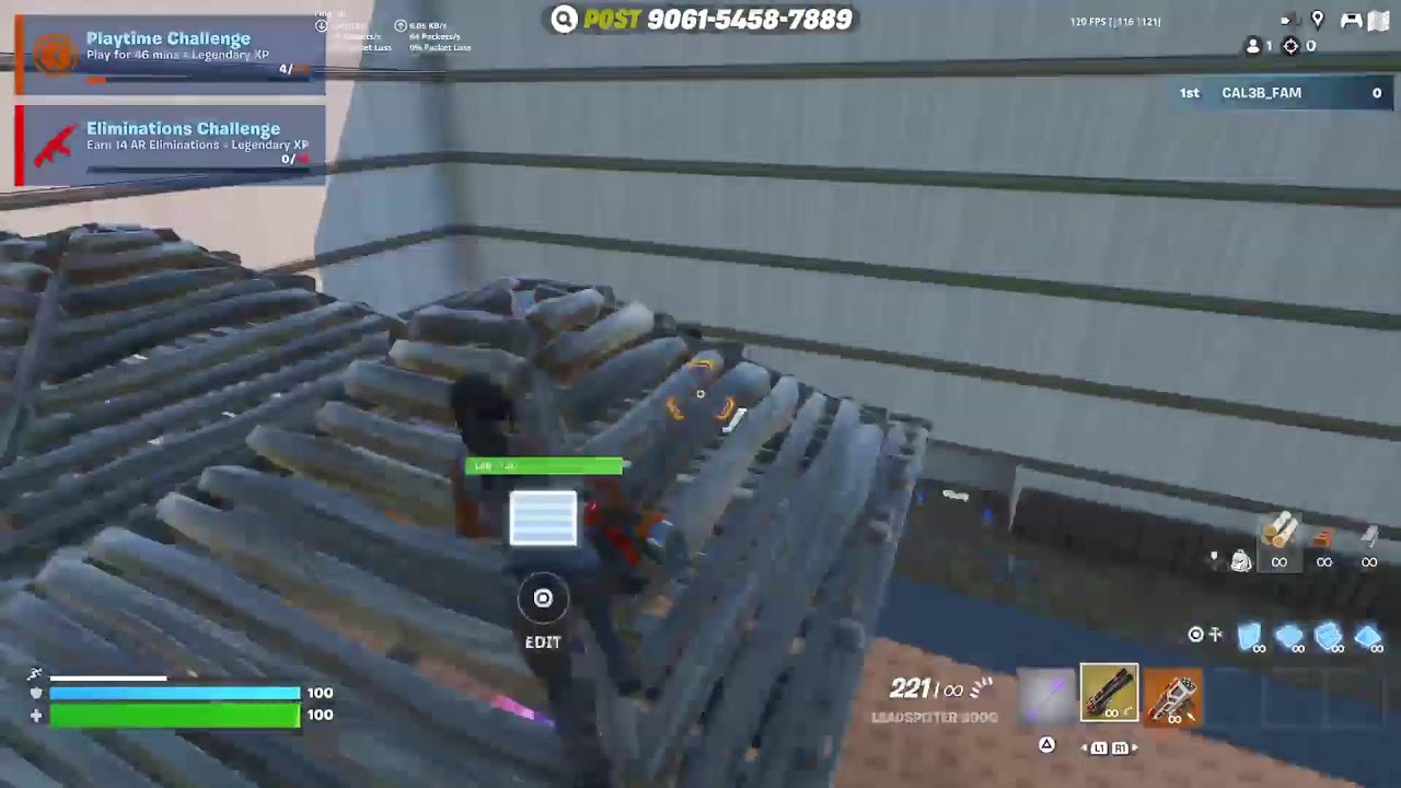 THE SIMPSONS ON FORTNITE?? Live🔴(300 SUBS GOAL!!)