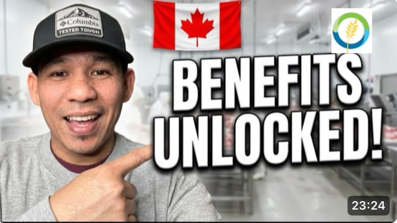 ANO ANG MGA BENEFITS PAGKATAPOS NG PROBATIONARY?Top Benefits of Working at HyLife Canada Meat Plant