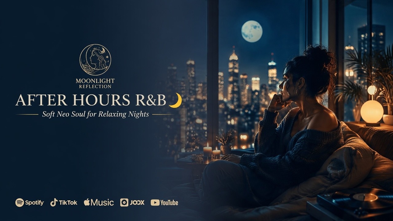 After Hours R&B ✨ Smooth Soul for Late Night Listening