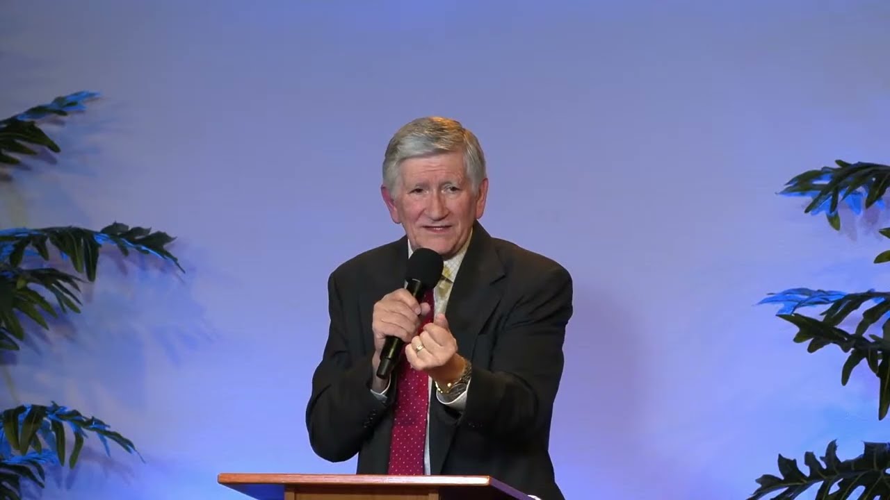 God’s Word is Alive! – a Prophet’s Perspective | Mike Thompson (Sunday 7-27-25)