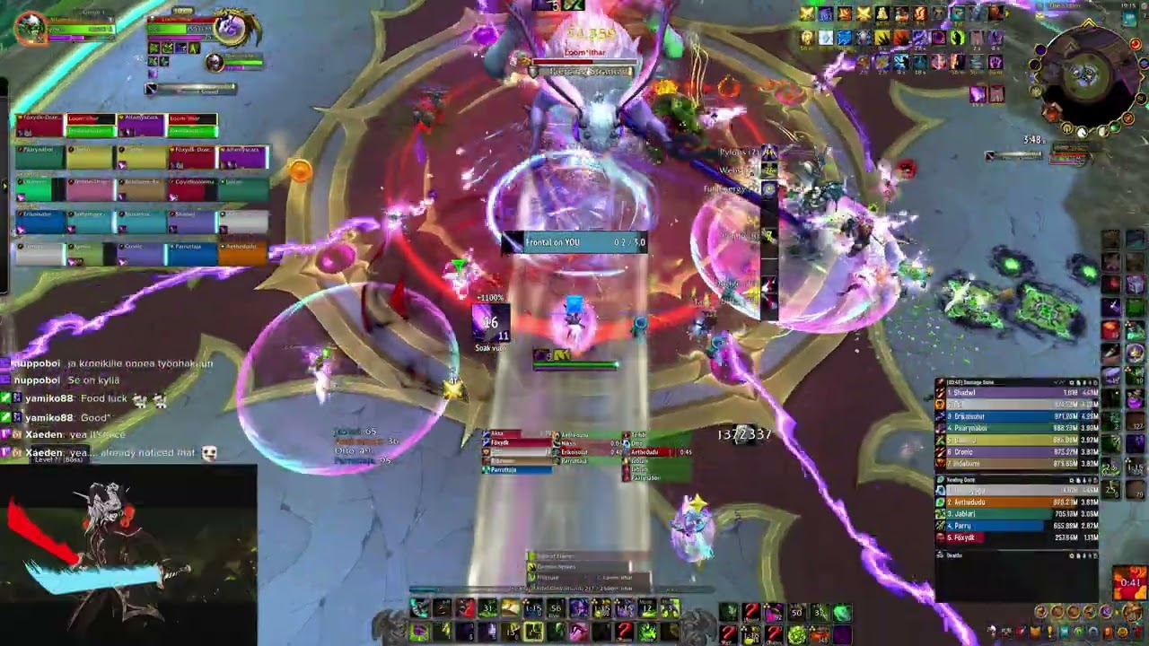 Mythic Loom'ithar | VDH Pov | Alfamyscars