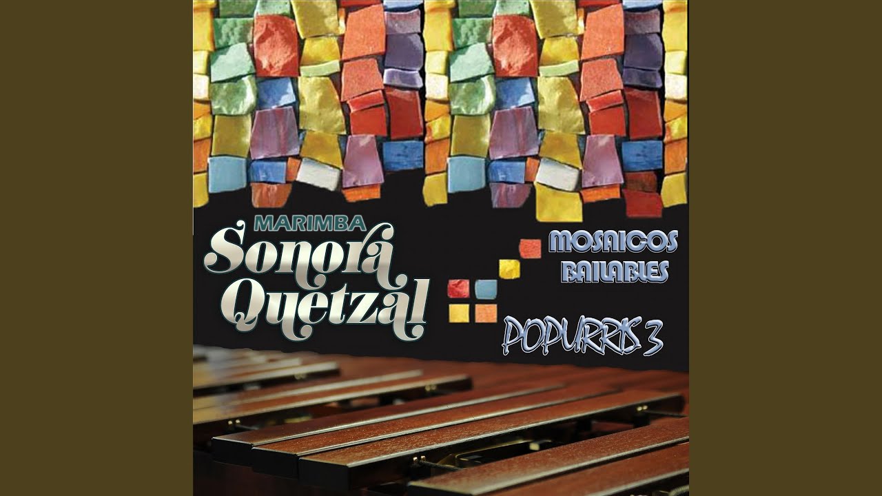 Popurrí 1988: Rock Merengue / El Rabanito / Que Bello Es Este Pais / Zaragoza / Sergio el...