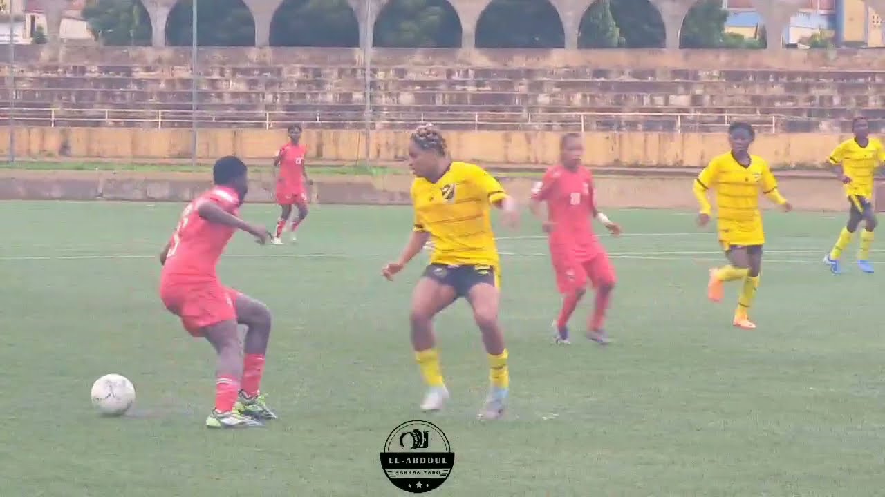 D1 Féminine Togo : Salifou Idaya, Semassi vs ASKO.  Saison 23/2024