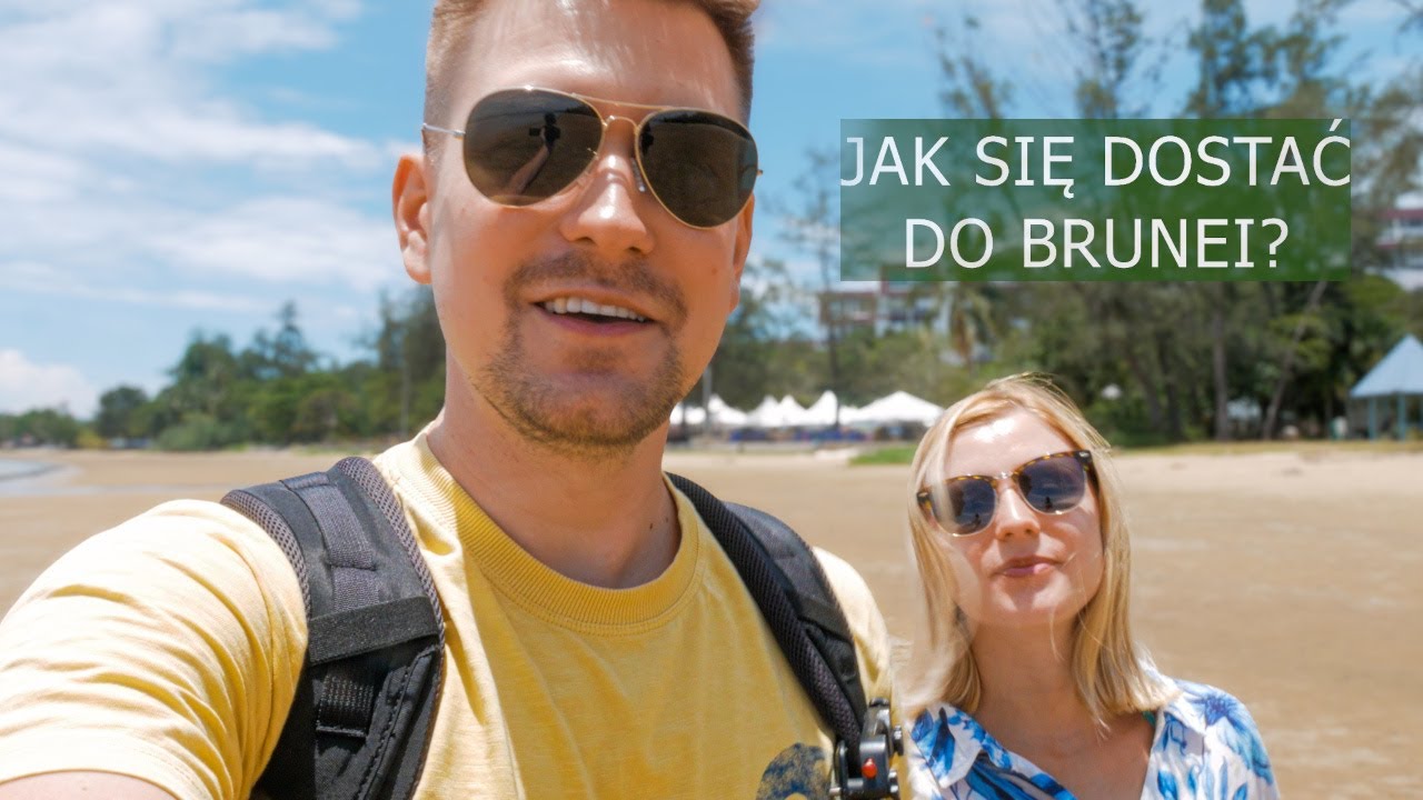 Jedziemy do Brunei! | Kota Kinabalu, Borneo
