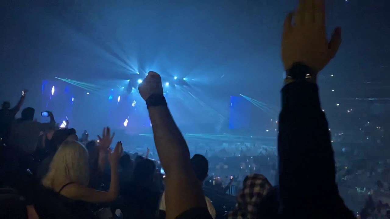 Alan Walker Live in Dubai at Coca-cola Arena January 7, 2021