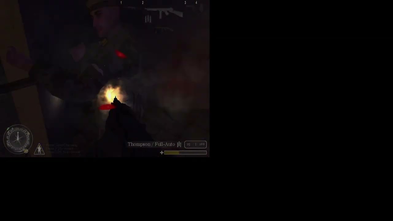 Prelazimo Call Of Duty 1 ep 1