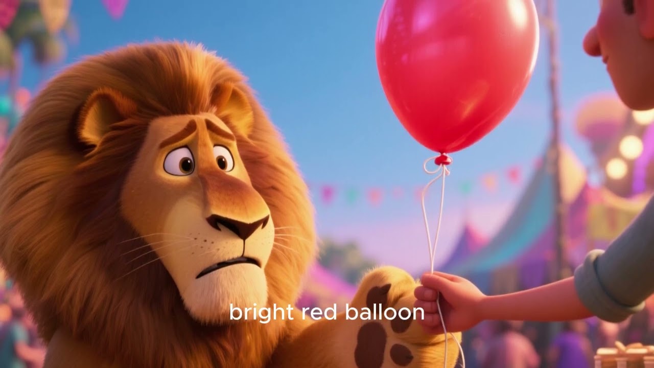 ✨ A magical cartoon story your kids will love!Watch till the end for a sweet lesson 💖