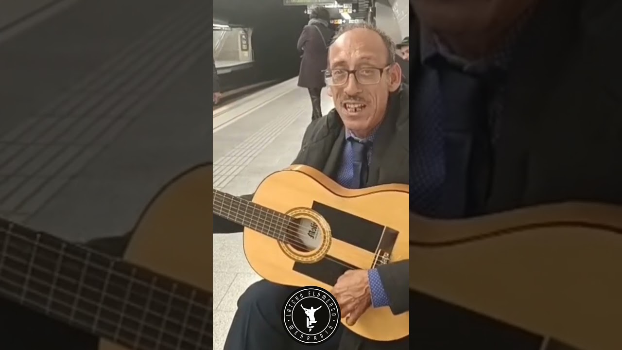 Nuestro JERITO, Carlos Medina Moreno cantando 