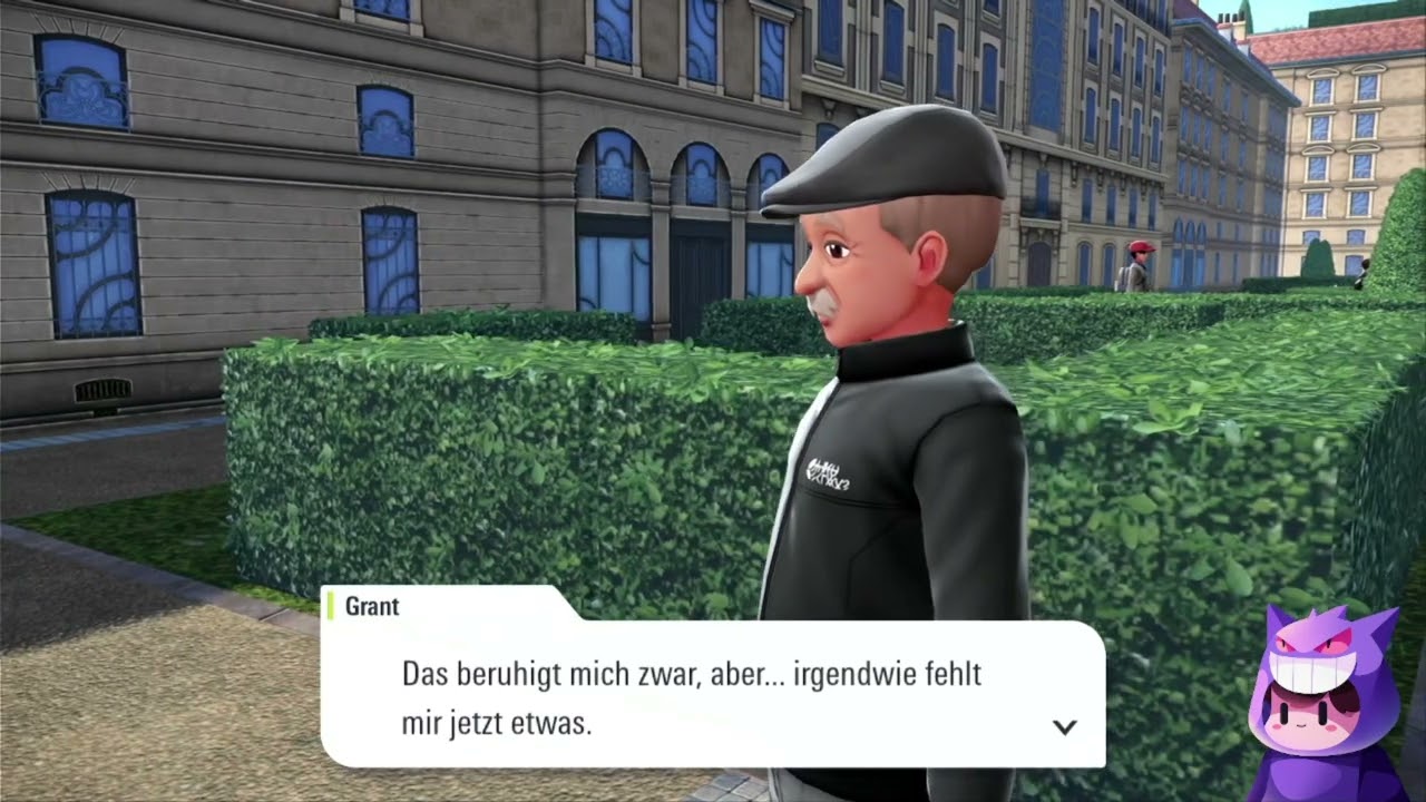 Pokémon Legenden Z A Special #002 Eine glänzende Begegnung