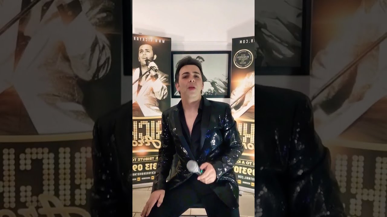 Ricky Aron - Fortnight Friday  - 5.3.21 Elvis requests & more (FB Live )