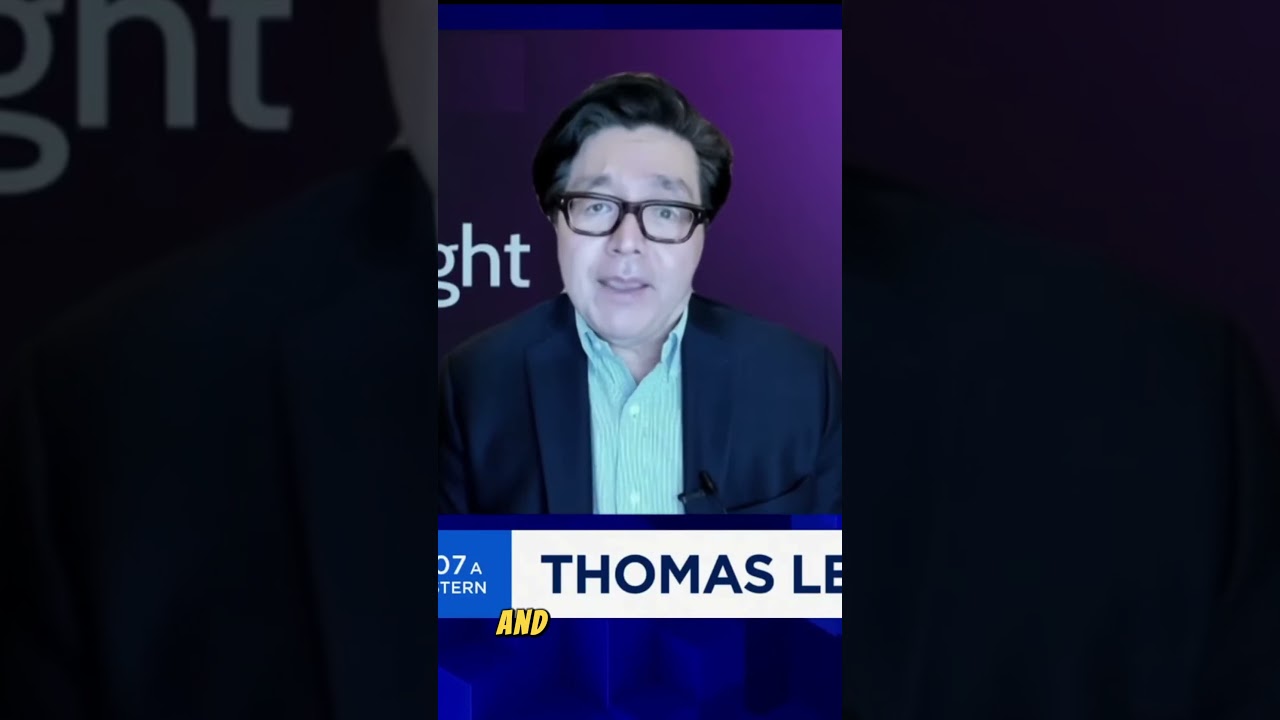 Tom Lee Predicts 4% S&P Surge in June! 🚀📈 