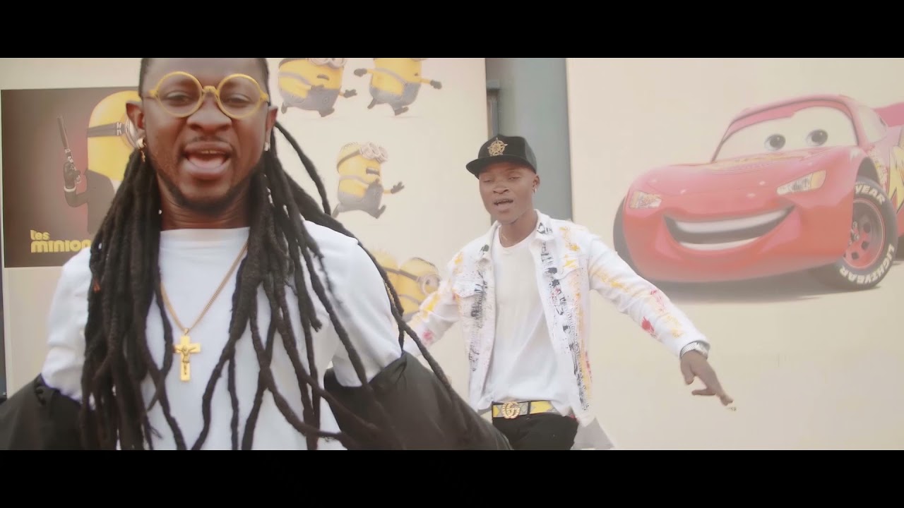 John k music feat Babylone Maman ( vidéo officielle ) Music video by Moscou cosnath
