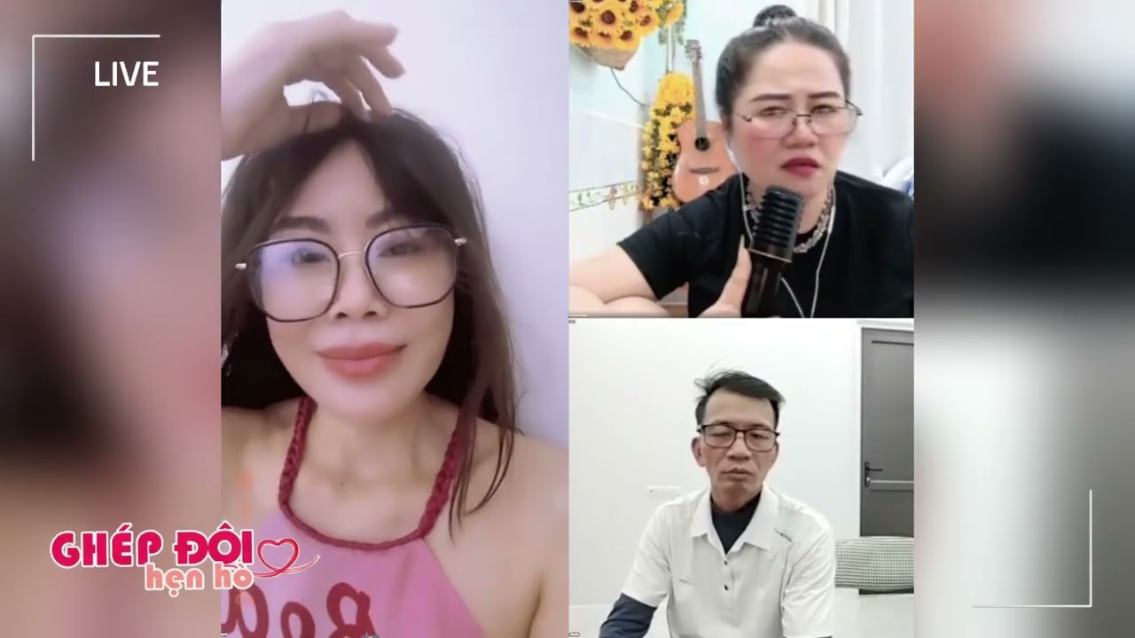 Thắm ghép đôi chị "đẹp gái" bị dụ, 15 tuổi phải lấy chồng sớm