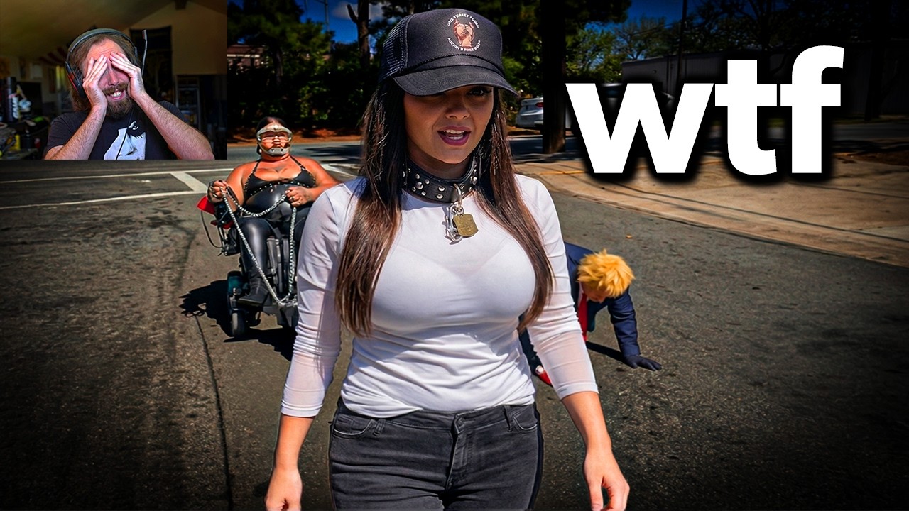 we are living in a south park episode