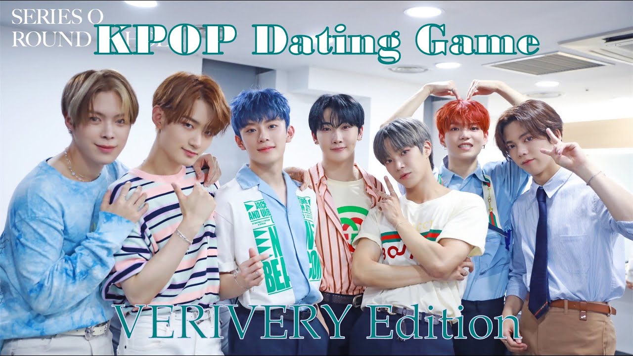 Kpop Dating Game | VERIVERY Edition