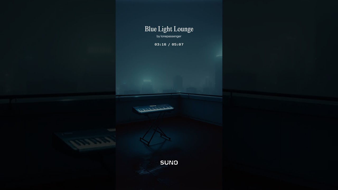 Blue Light Lounge