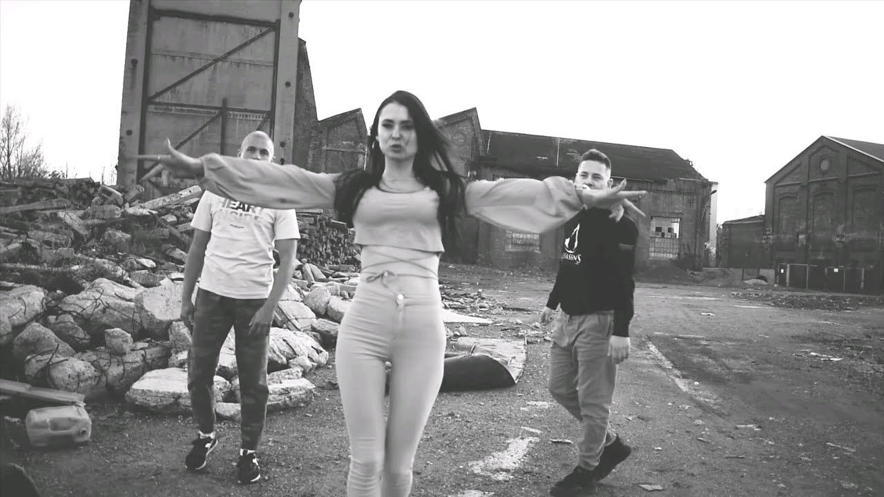 Kryptonal x ABS x Kaja AK 12 x DJ Laik - Inny cel